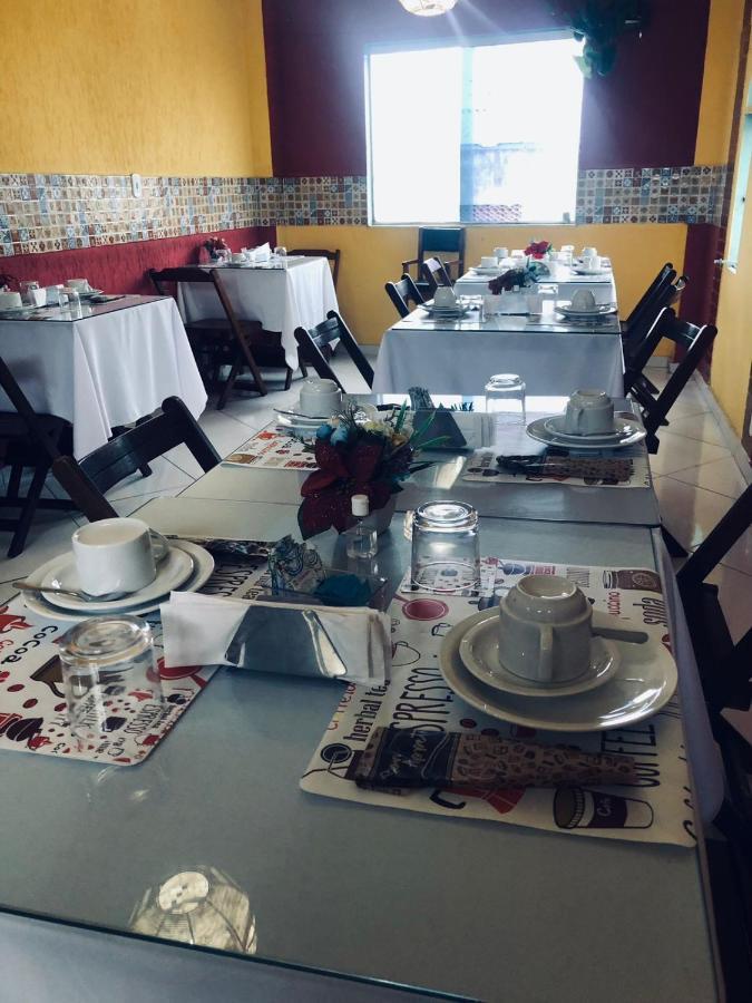 Pousada Cordoba Cabo Frio Eksteriør bilde