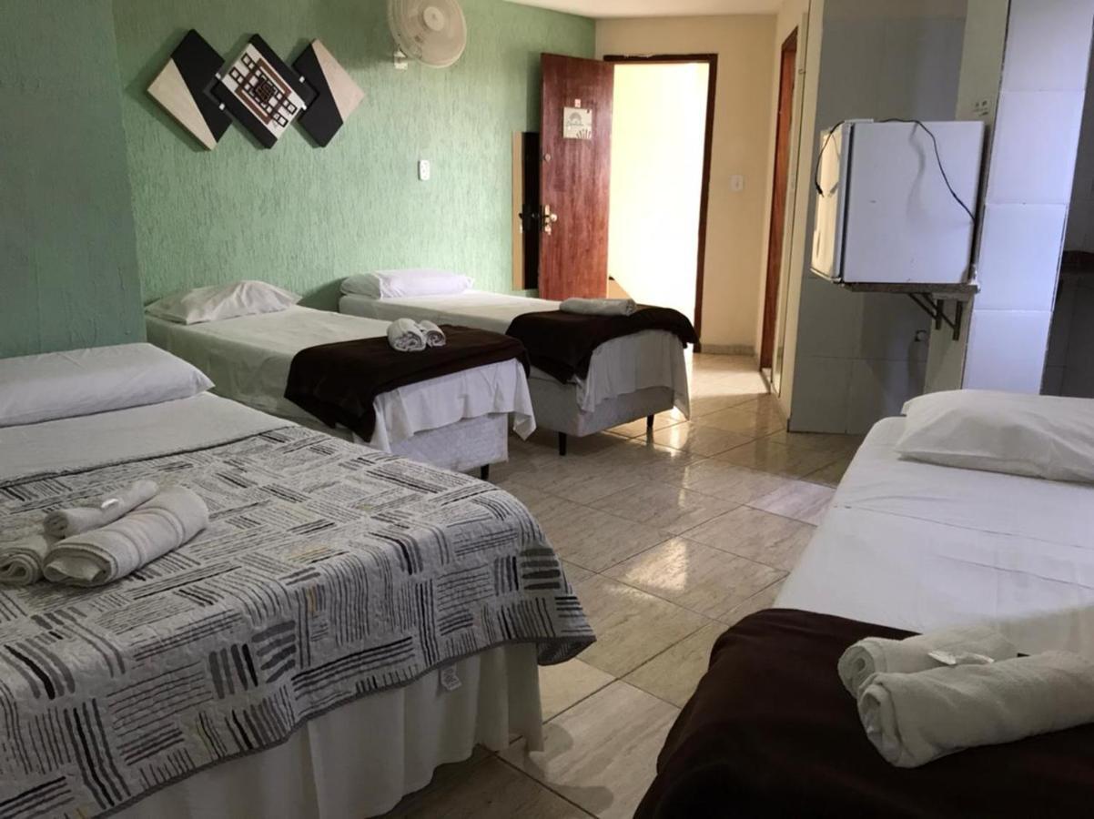 Pousada Cordoba Cabo Frio Eksteriør bilde