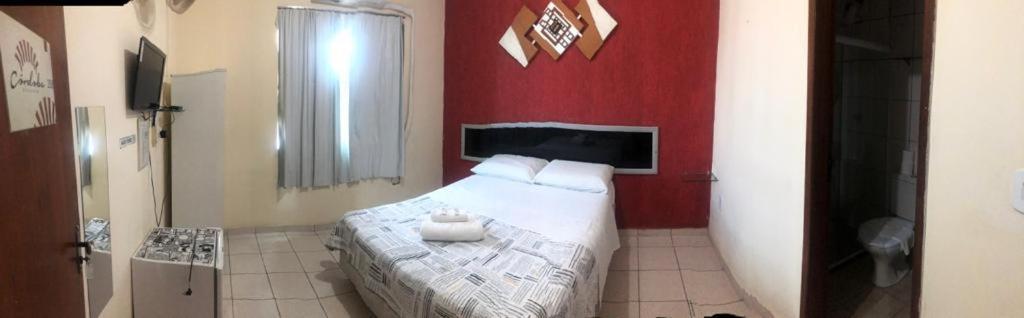 Pousada Cordoba Cabo Frio Hotell Eksteriør bilde