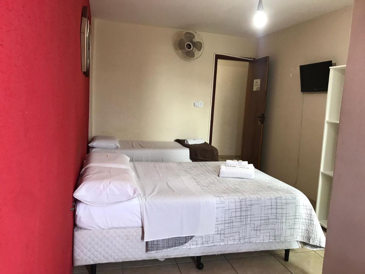 Pousada Cordoba Cabo Frio Hotell Eksteriør bilde