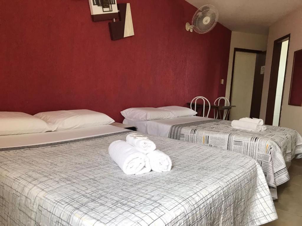 Pousada Cordoba Cabo Frio Hotell Eksteriør bilde