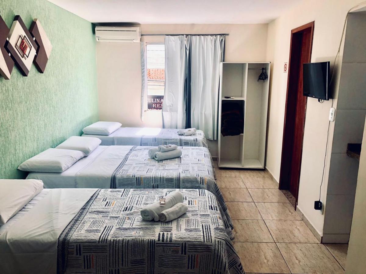 Pousada Cordoba Cabo Frio Hotell Eksteriør bilde