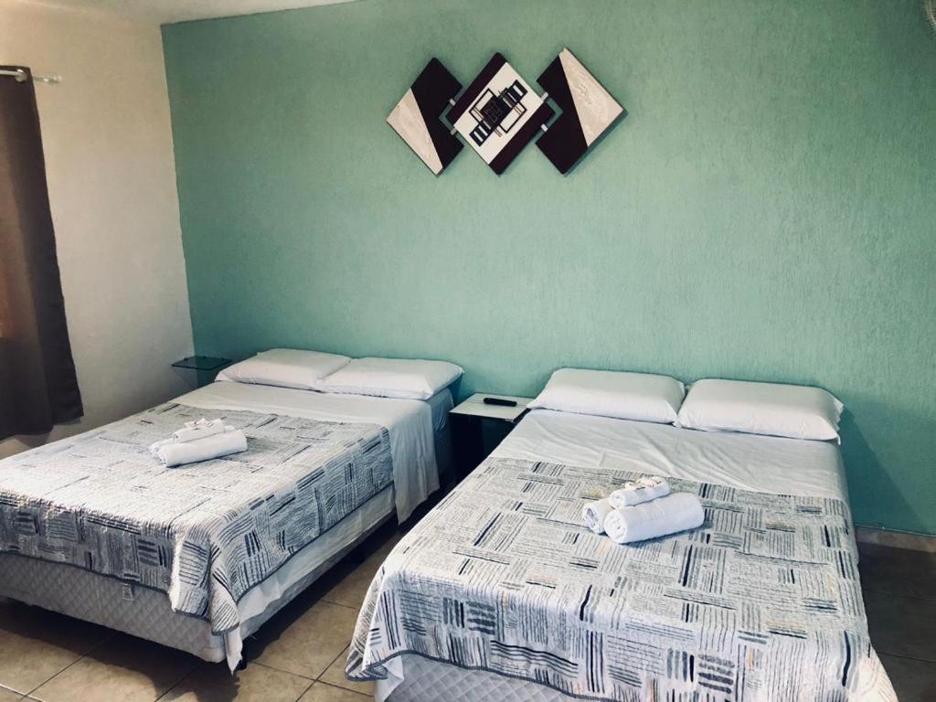 Pousada Cordoba Cabo Frio Eksteriør bilde