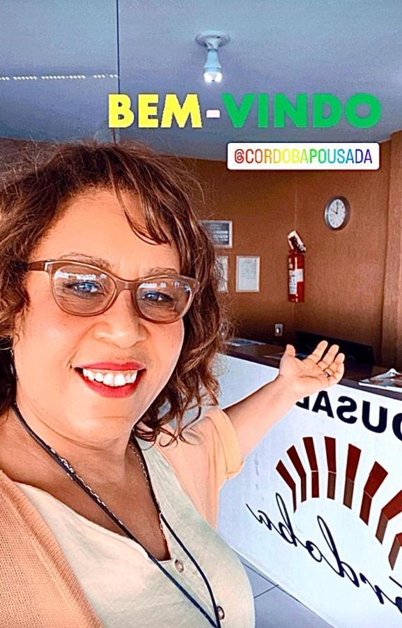 Pousada Cordoba Cabo Frio Hotell Eksteriør bilde