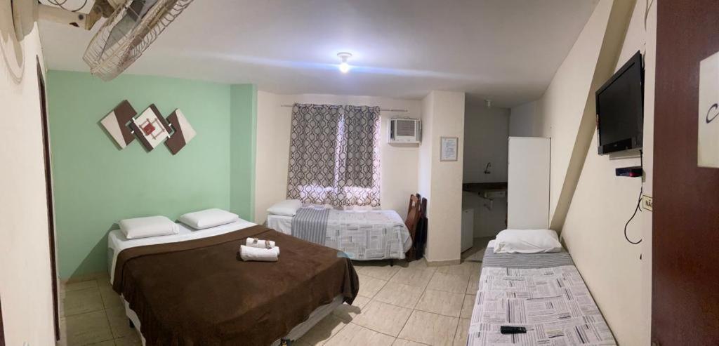 Pousada Cordoba Cabo Frio Hotell Eksteriør bilde