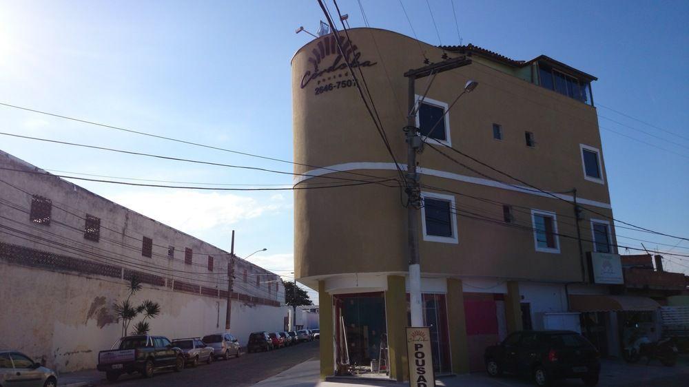 Pousada Cordoba Cabo Frio Eksteriør bilde
